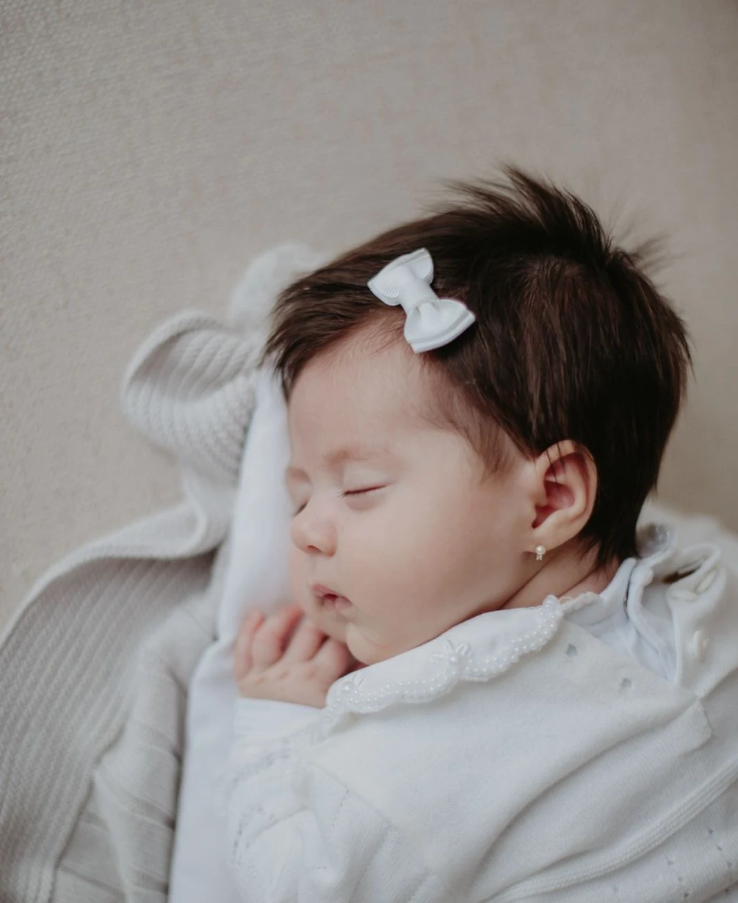 Presilhas baby