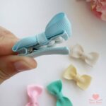 Mini laço para bebê - Imagem 2