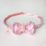 Tiara Princesa para bebê
