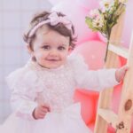 Tiara pérolas mãe & filha - Imagem 2
