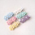 Presilha de flores baby