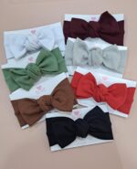Headband 100% aldodão - Imagem 2