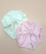 Turbante para bebê (4 -12 meses) - Imagem 2