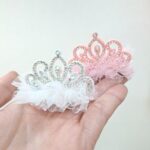 Coroa baby na presilha - Imagem 2